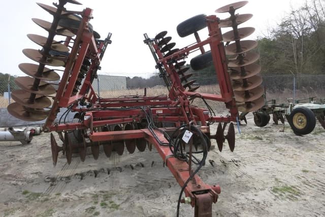 Image of Case IH 3950 equipment image 2