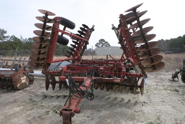Image of Case IH 3950 equipment image 1