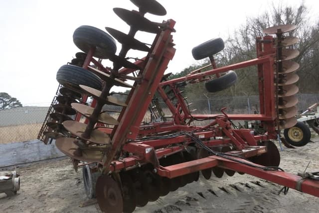 Image of Case IH 3950 equipment image 3