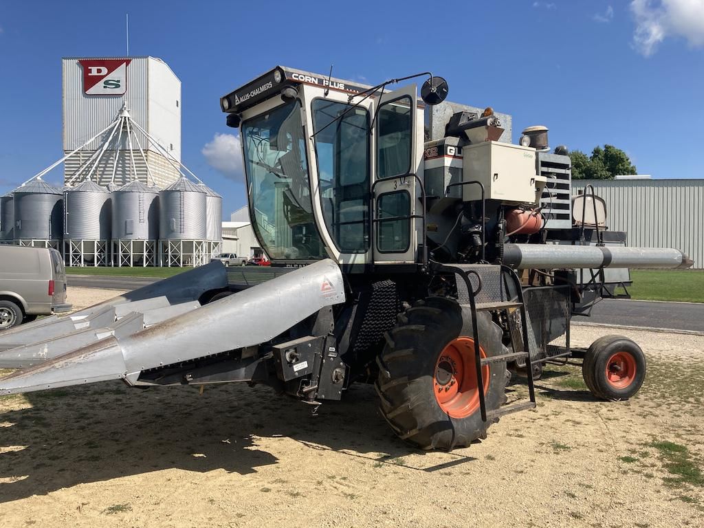 Main image Gleaner K2