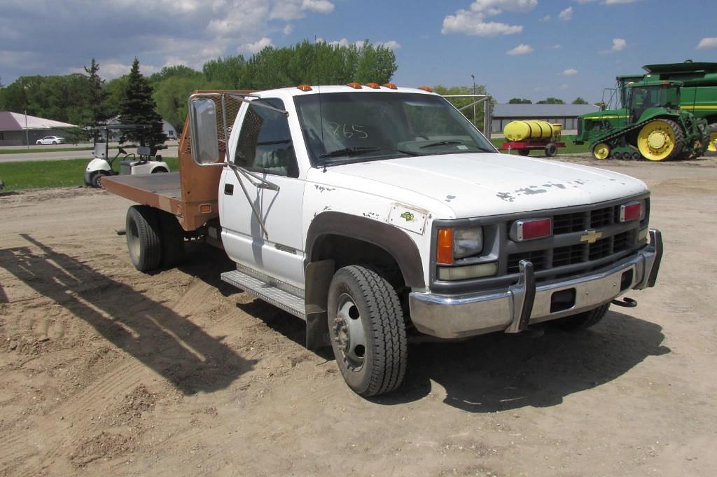 Image of Chevrolet 3500 Primary image