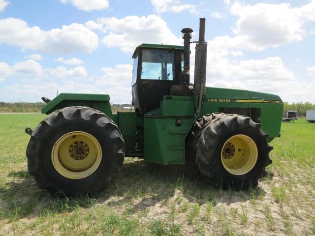 Image of John Deere 8960 equipment image 2