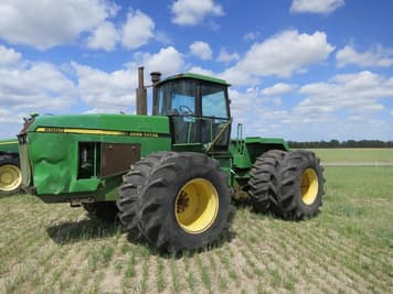 Main image John Deere 8960