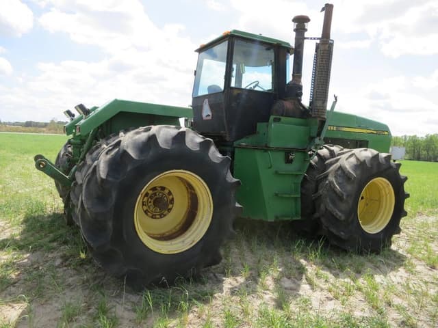 Image of John Deere 8960 equipment image 3