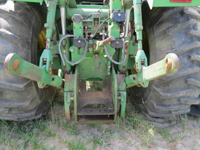 Image of John Deere 8960 equipment image 4