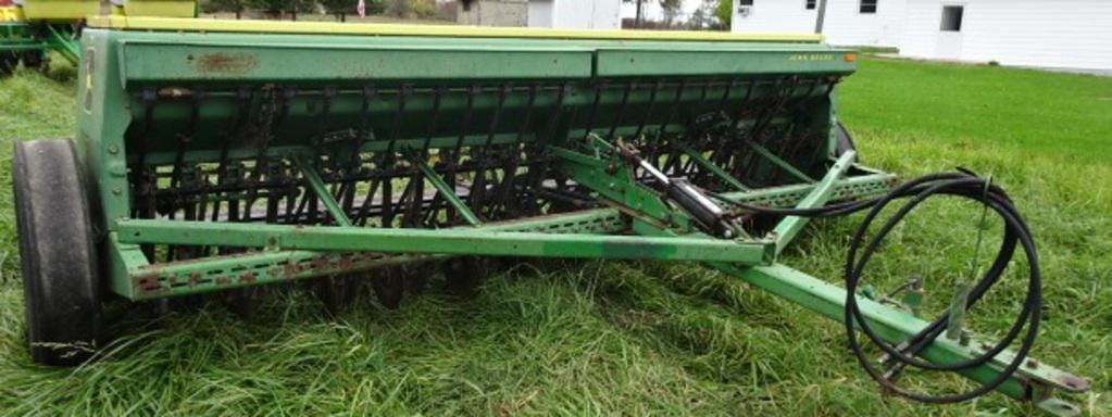 Main image John Deere 8300