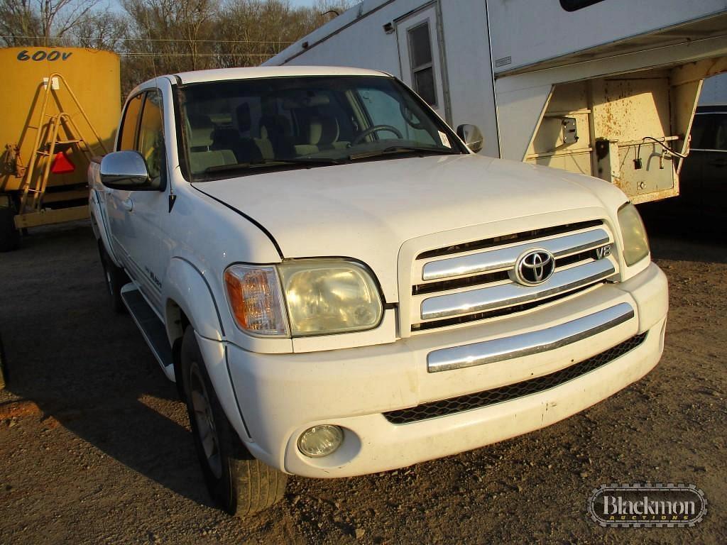 Image of Toyota Tundra Primary image