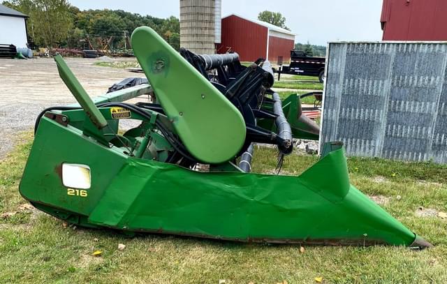 Image of John Deere 216 equipment image 1