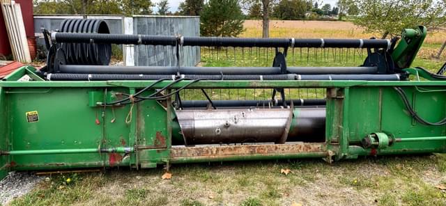 Image of John Deere 216 equipment image 4
