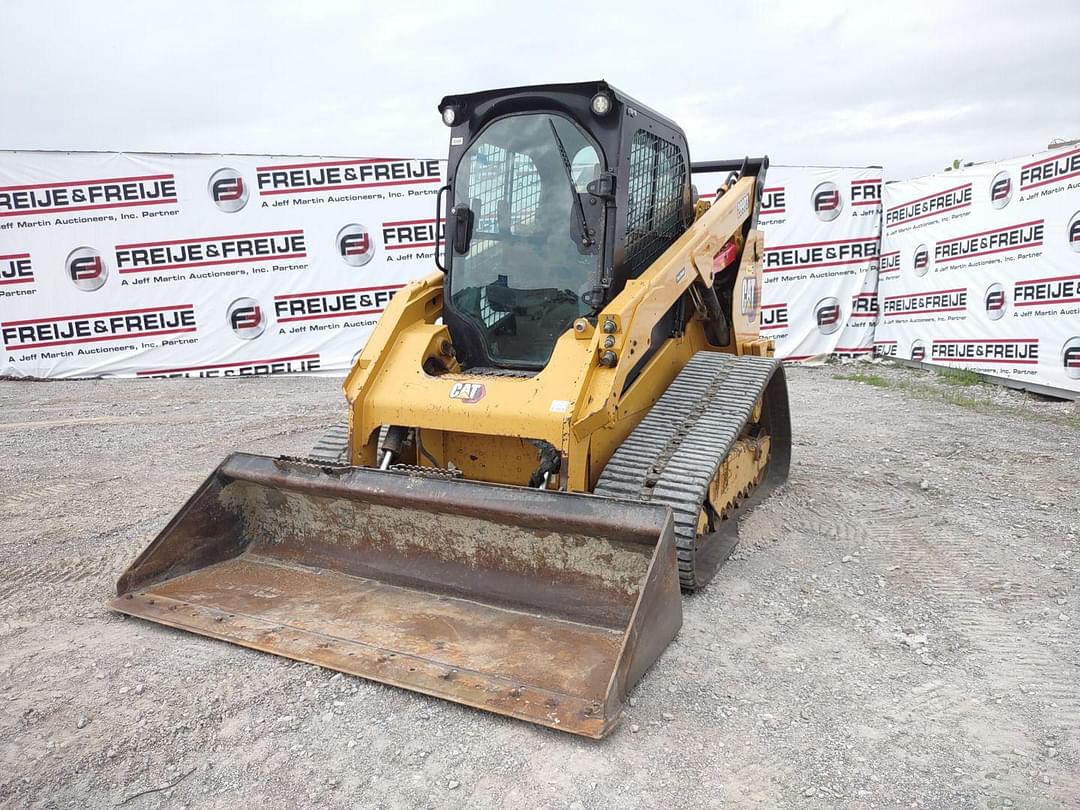 Image of Caterpillar 289D3 Primary image