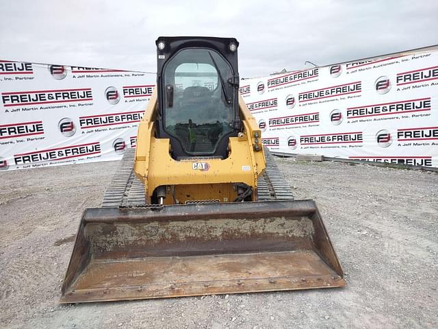 Image of Caterpillar 289D3 equipment image 1