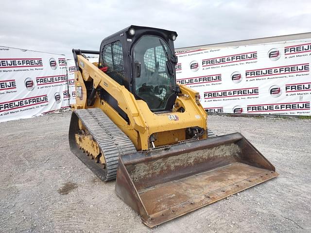 Image of Caterpillar 289D3 equipment image 2