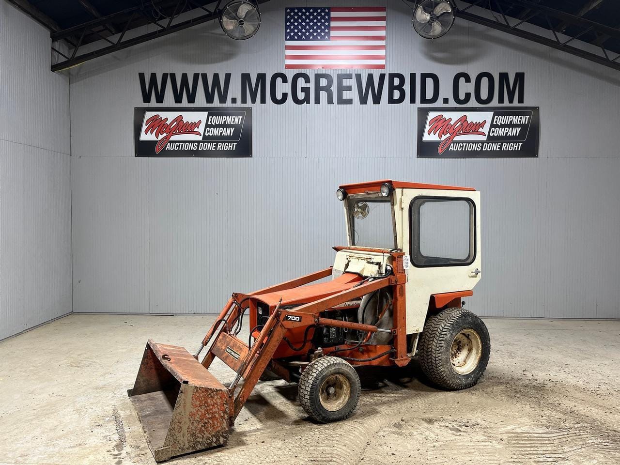 Main image Allis Chalmers 720