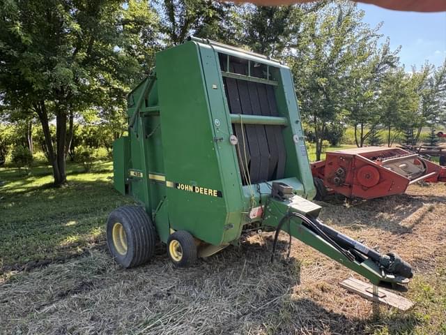 Image of John Deere 435 equipment image 2