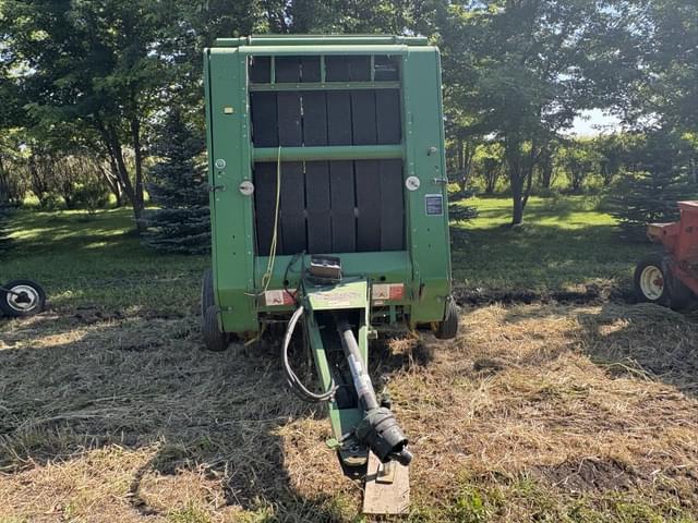 Image of John Deere 435 equipment image 1