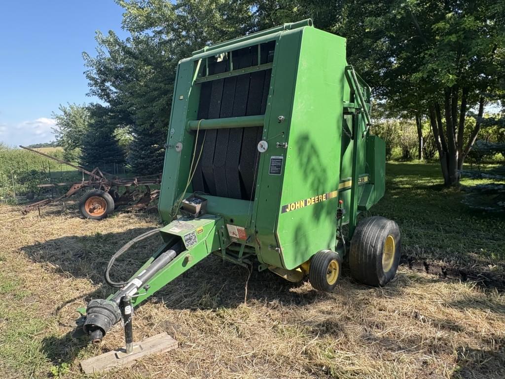 Image of John Deere 435 Primary image