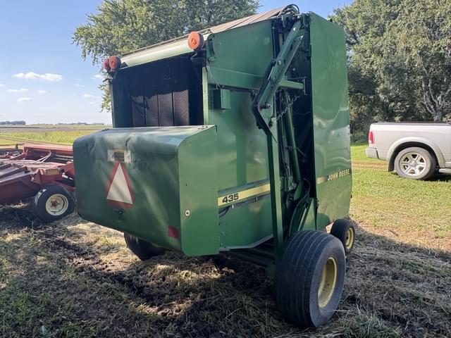 Image of John Deere 435 equipment image 4