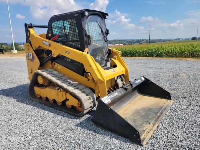 Image of Caterpillar 259D3 equipment image 2