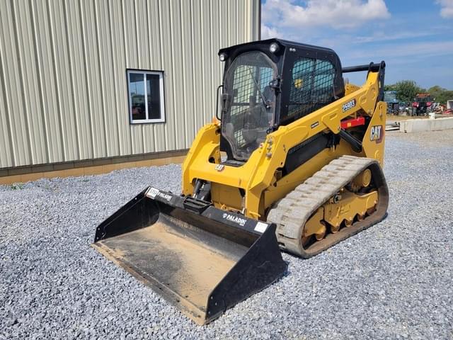 Image of Caterpillar 259D3 equipment image 1