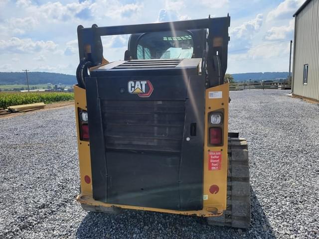 Image of Caterpillar 259D3 equipment image 4