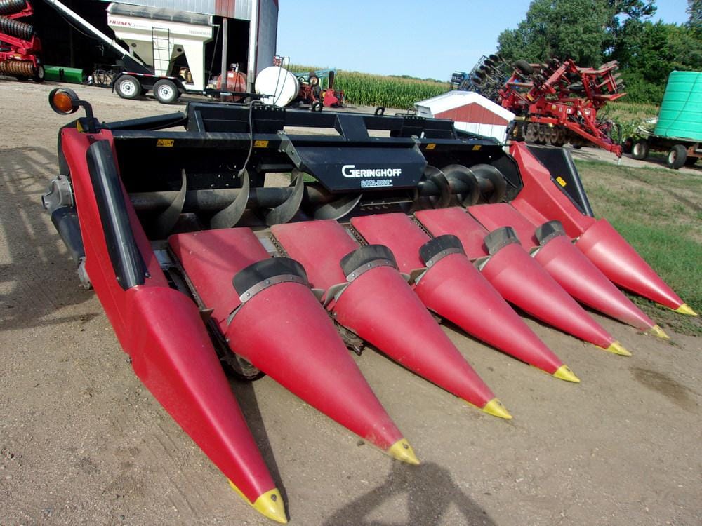 Main image Geringhoff Rota-Disc 600