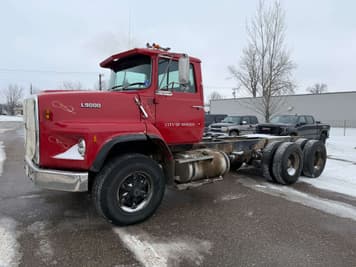Main image Ford L9000