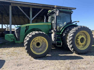 Main image John Deere 8345R