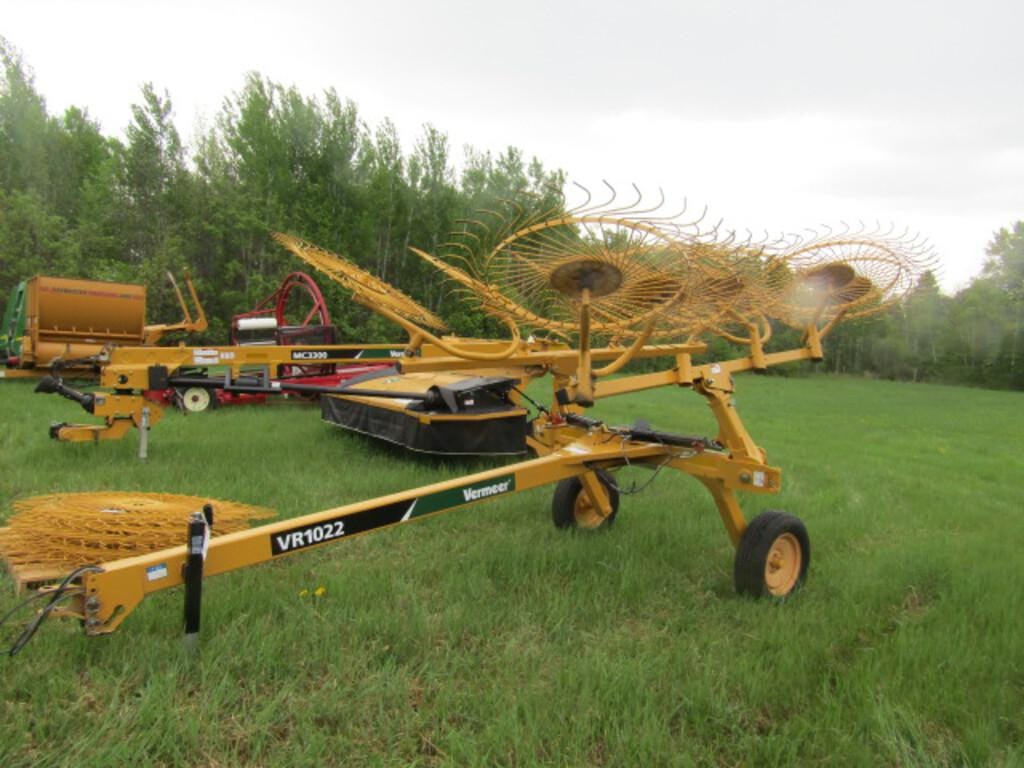 Main image Vermeer VR1022