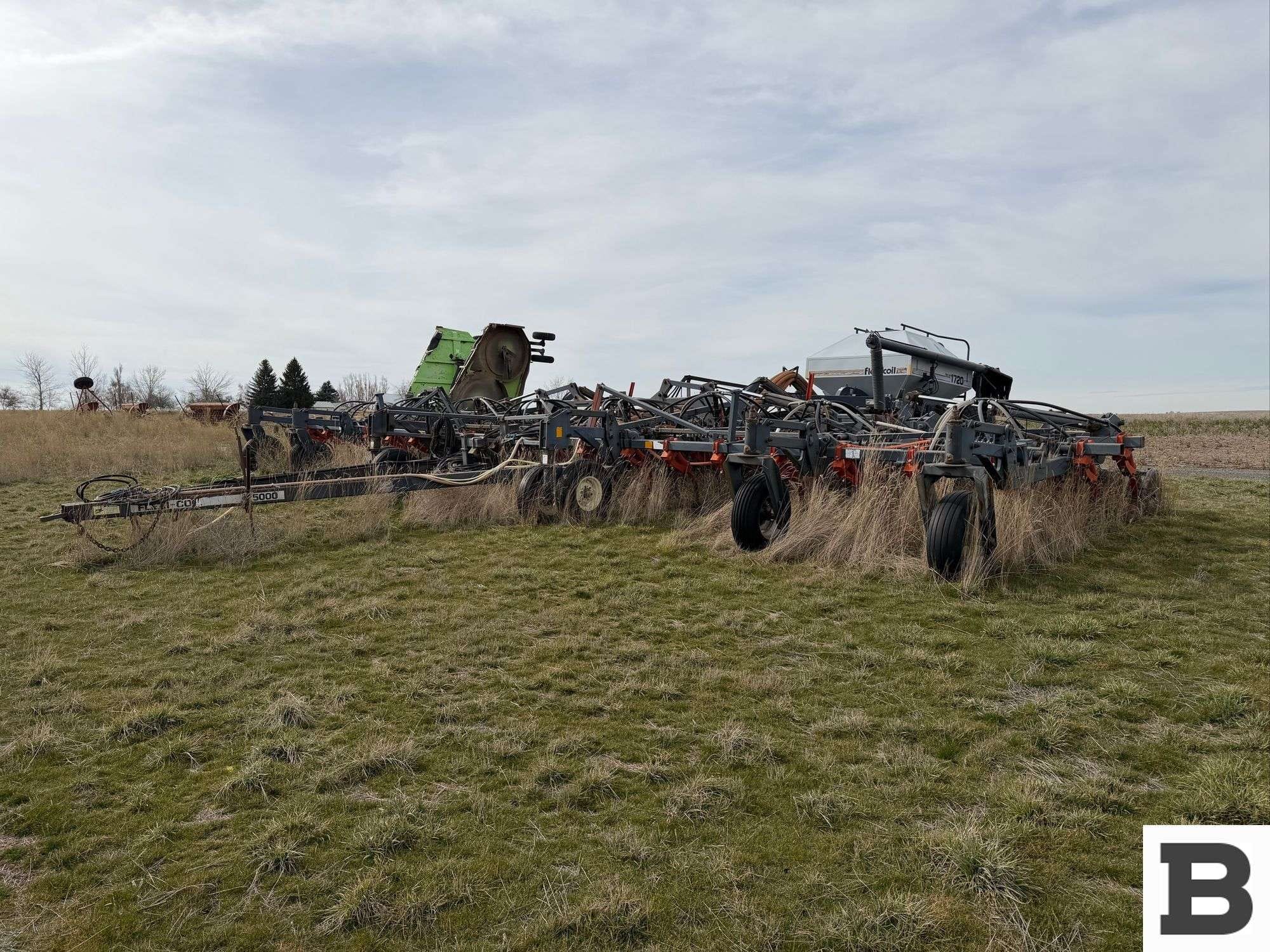 2022 Flexi-Coil 5000 Equipment Image0