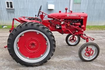 Main image Farmall Super AV