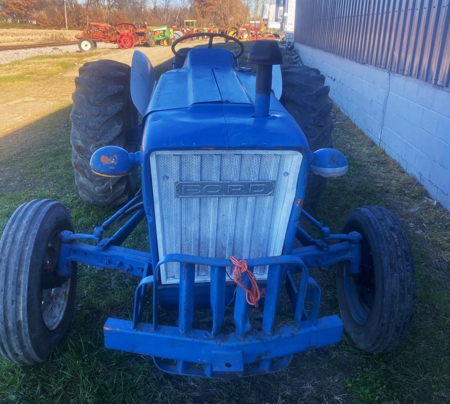 Main image Ford 3600