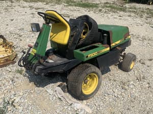 SOLD - John Deere F930 Lot No. 212 Other Equipment with --- Hrs ...
