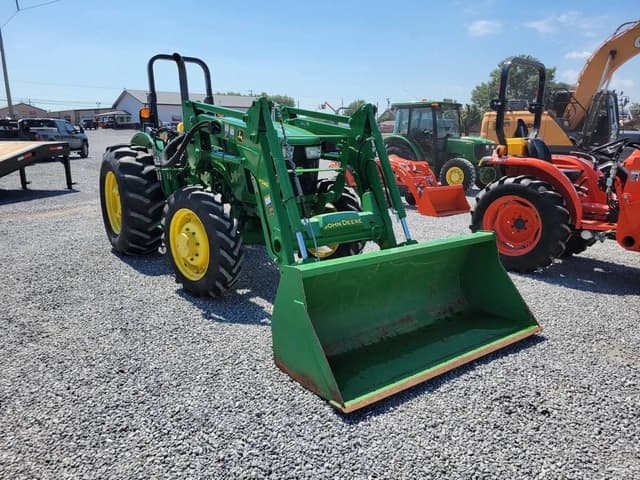 Image of John Deere 5065E equipment image 1