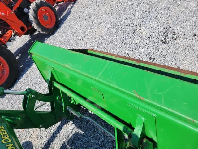 Image of John Deere 5065E equipment image 4