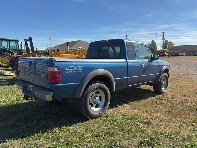 Image of Ford Ranger equipment image 2