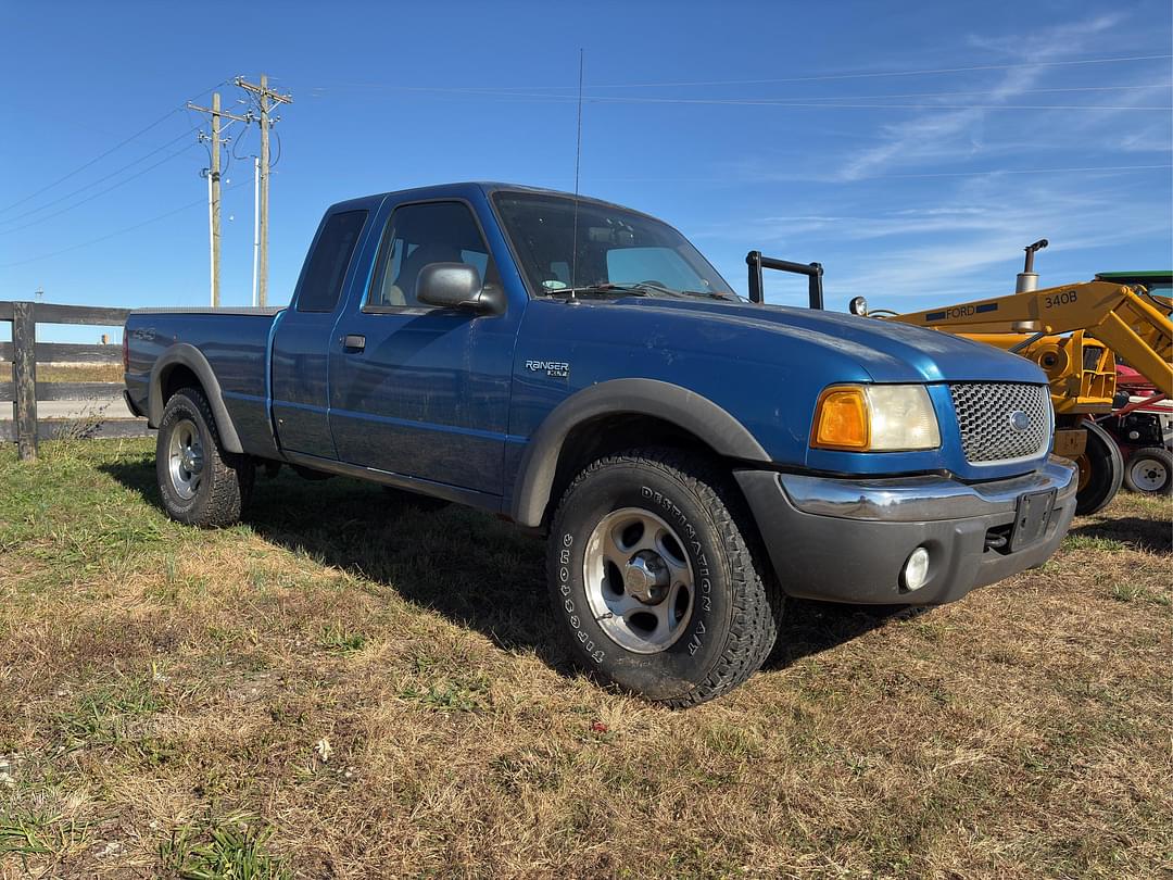 Image of Ford Ranger Primary image