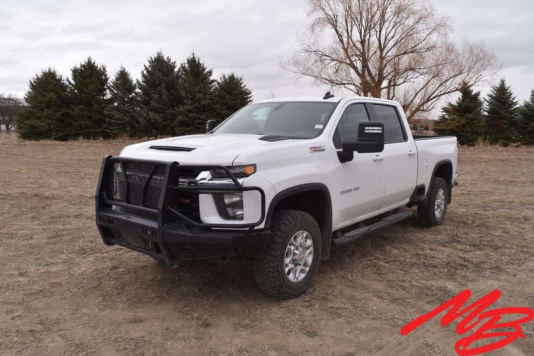Image of Chevrolet 3500HD Primary image