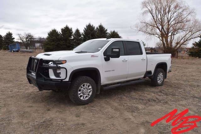 Image of Chevrolet 3500HD equipment image 1