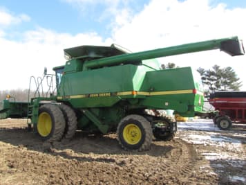 Main image John Deere 9600