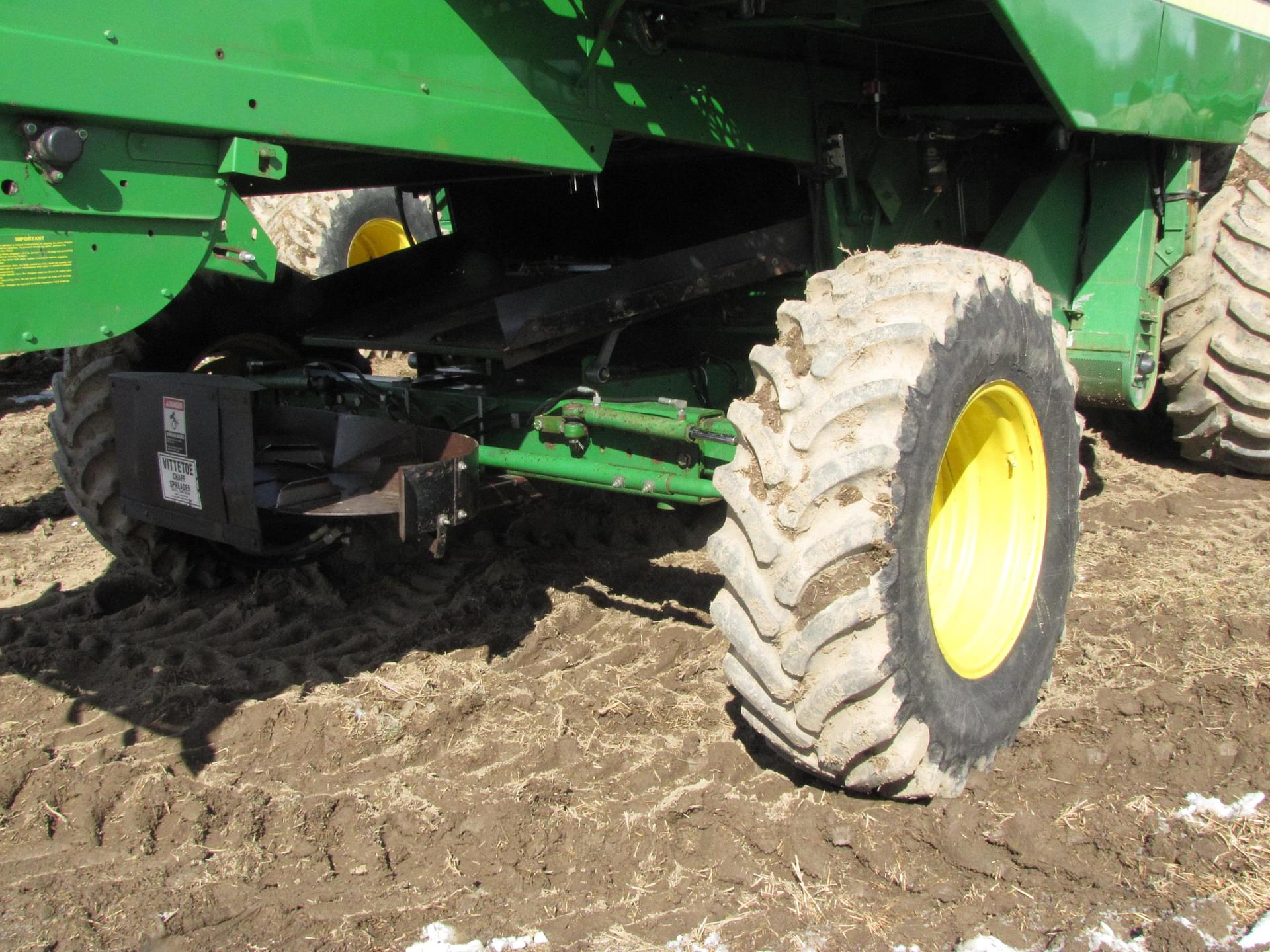 Main image John Deere 9600 11