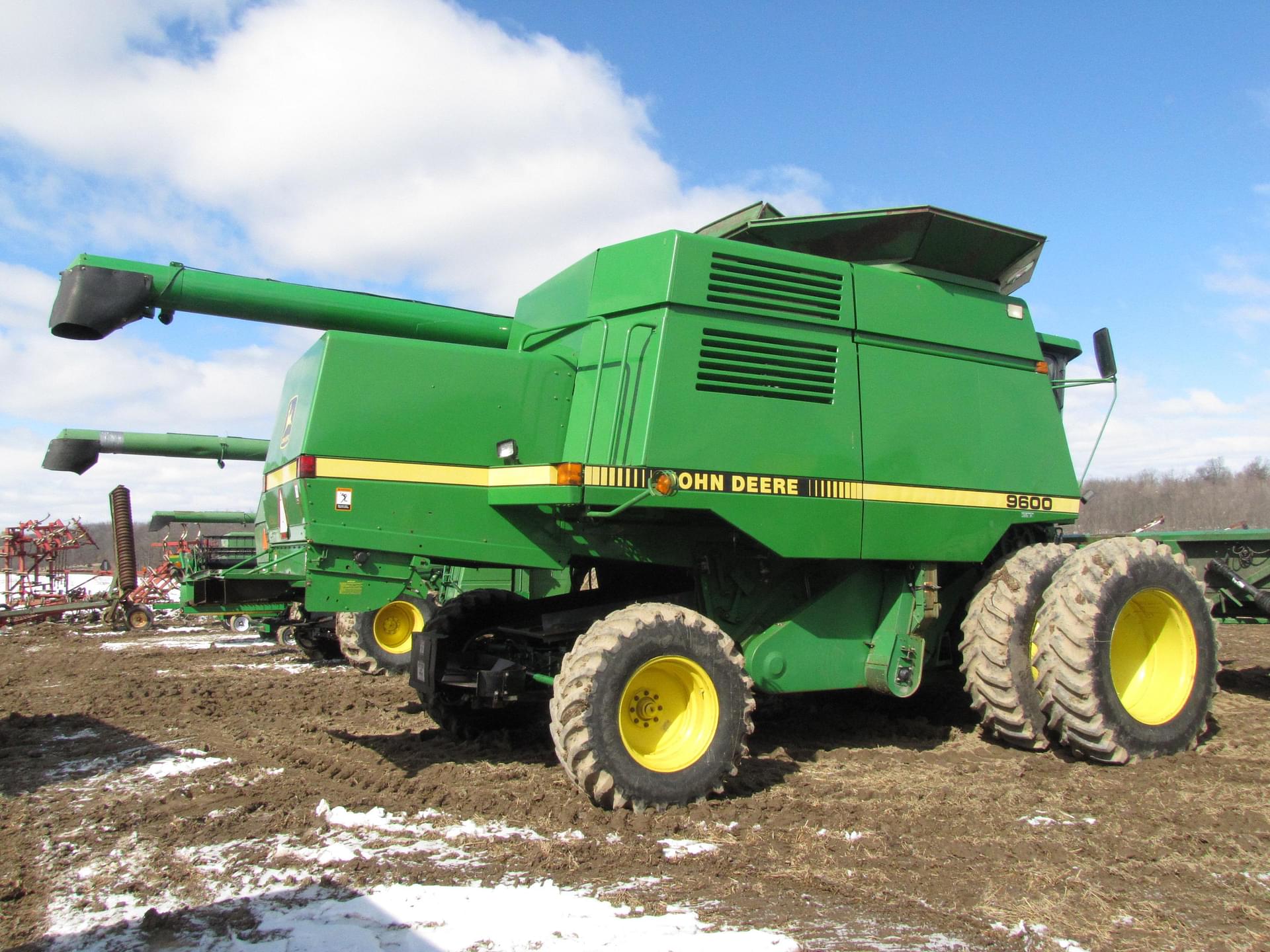 Main image John Deere 9600 1