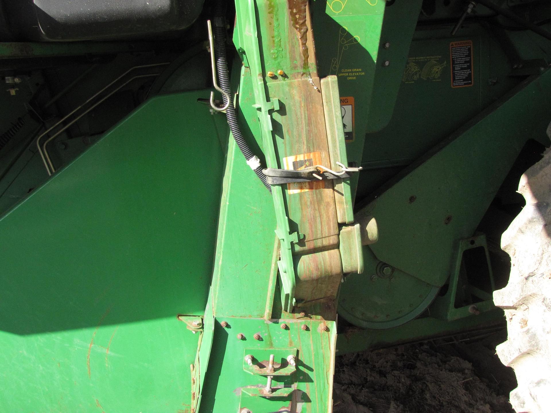 Main image John Deere 9600 24