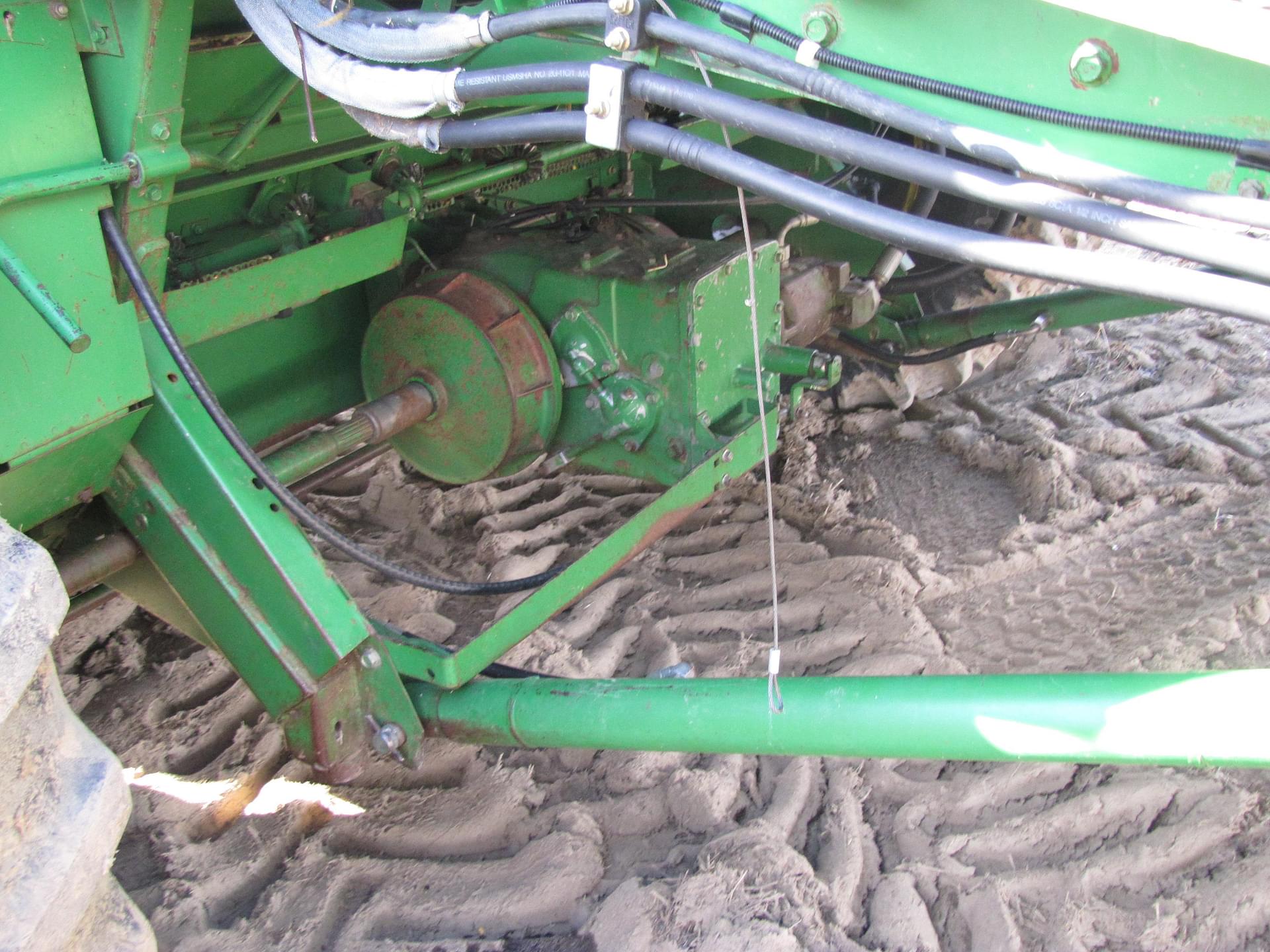 Main image John Deere 9600 35