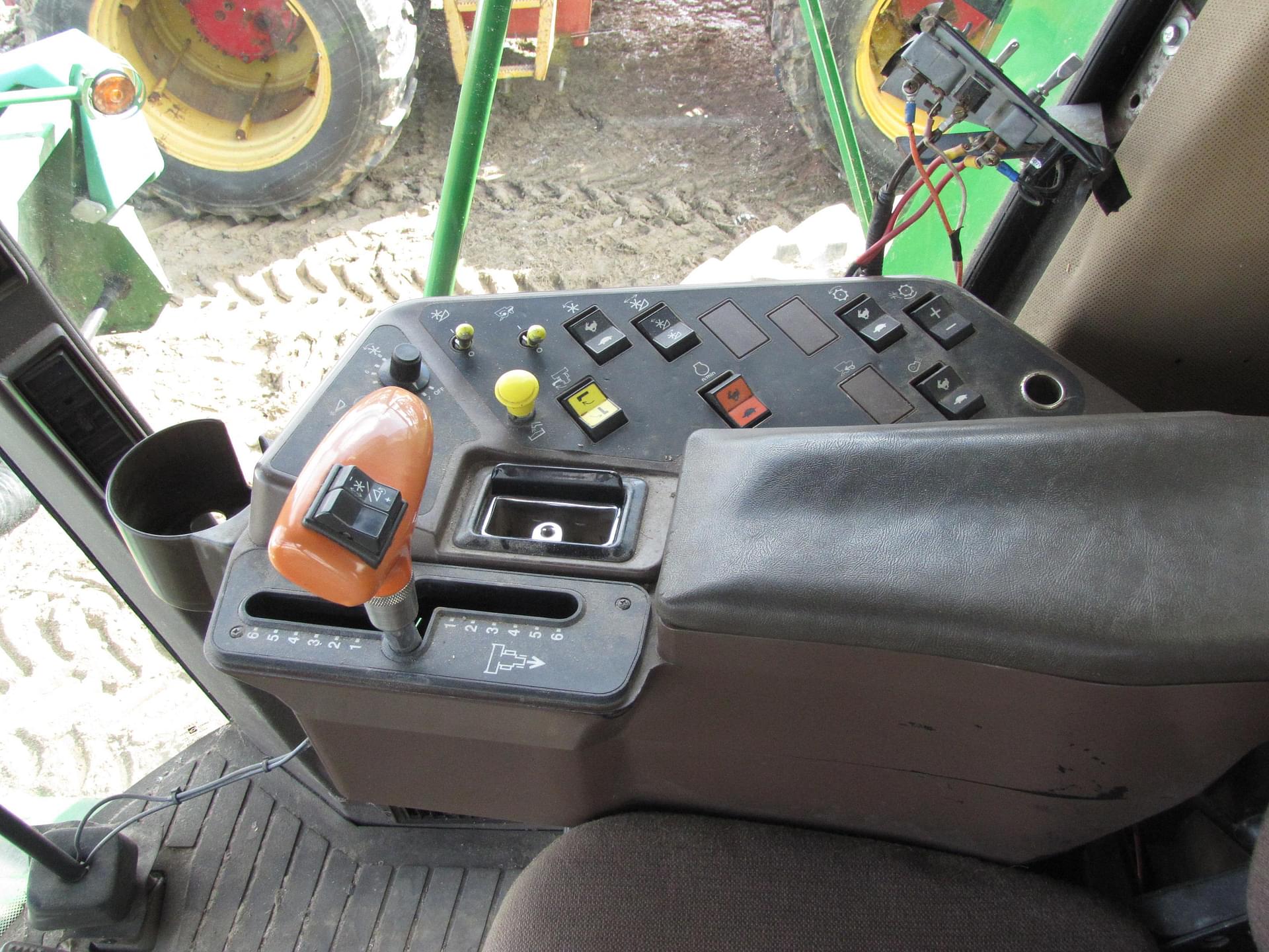 Main image John Deere 9600 61