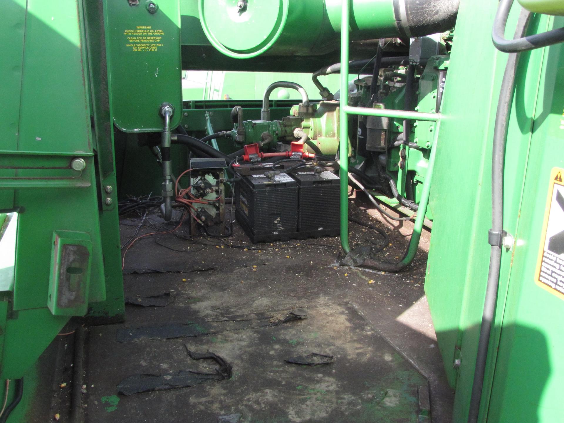 Main image John Deere 9600 69