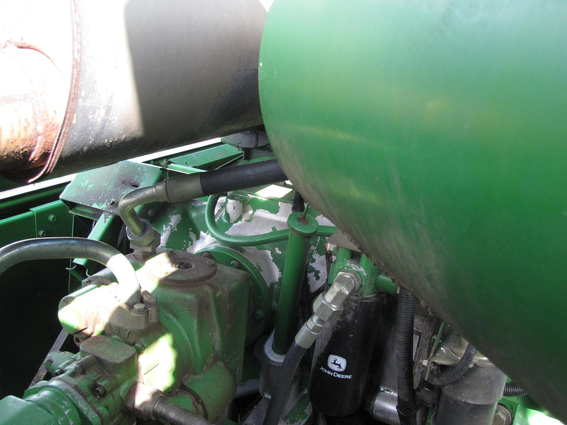 Main image John Deere 9600 71
