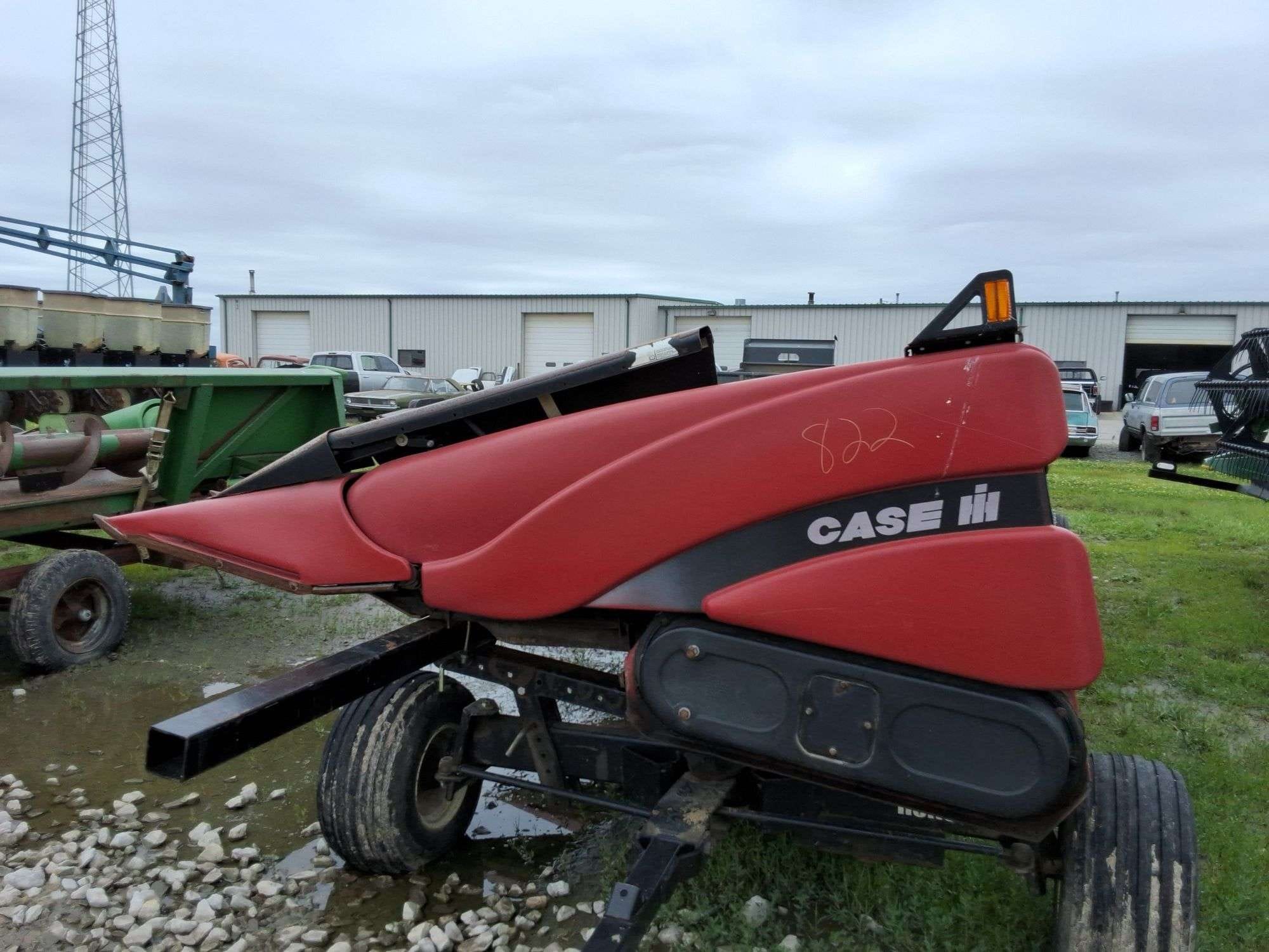 Case IH 2208 Equipment Image0
