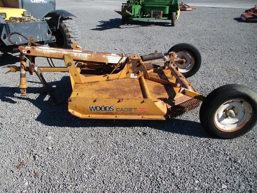 Main image Woods Cadet 60