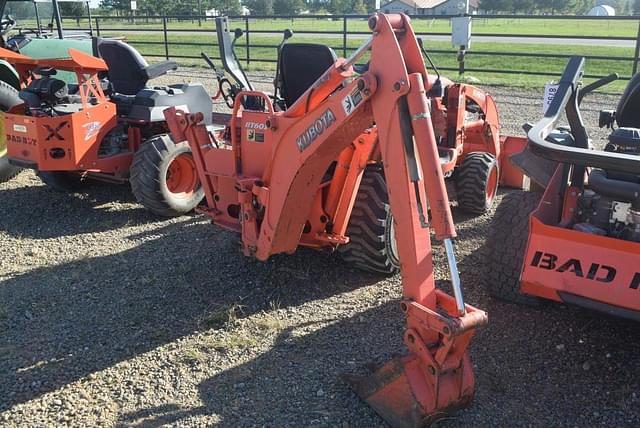 Image of Kubota BX24 equipment image 2