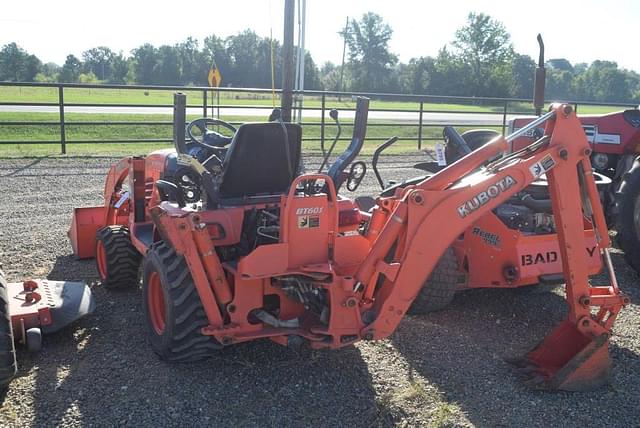 Image of Kubota BX24 equipment image 1